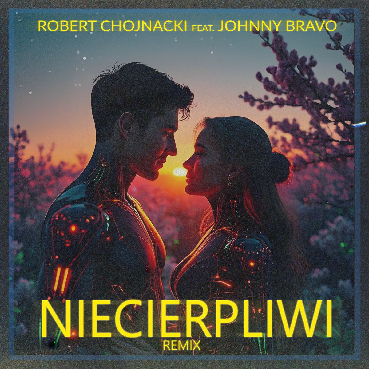 Album cover of Niecierpliwi (Remix)