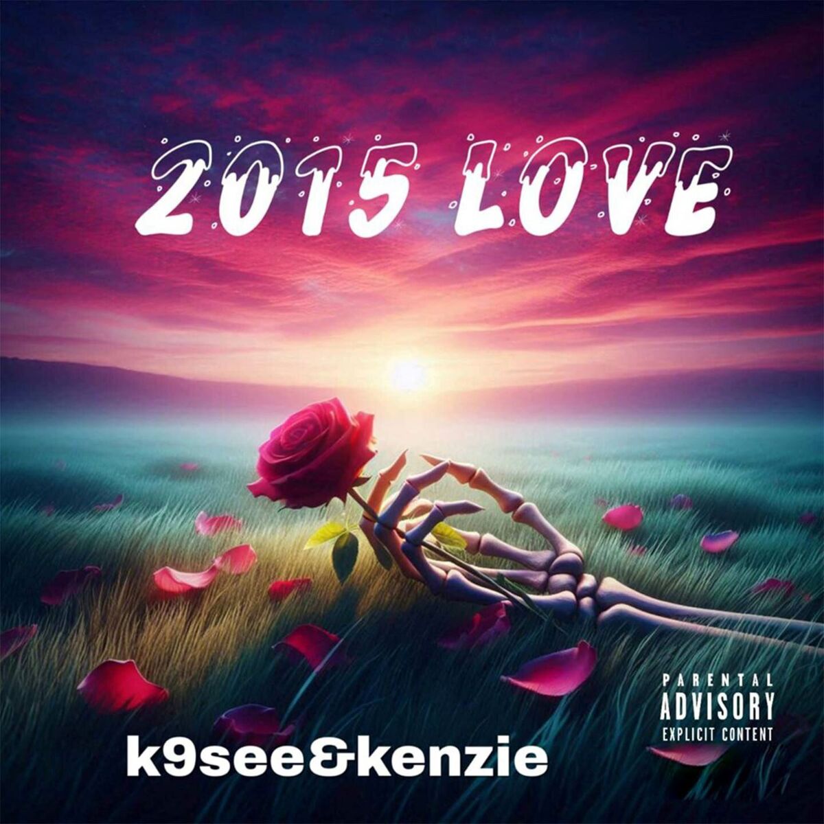 Album cover of 2015 Love