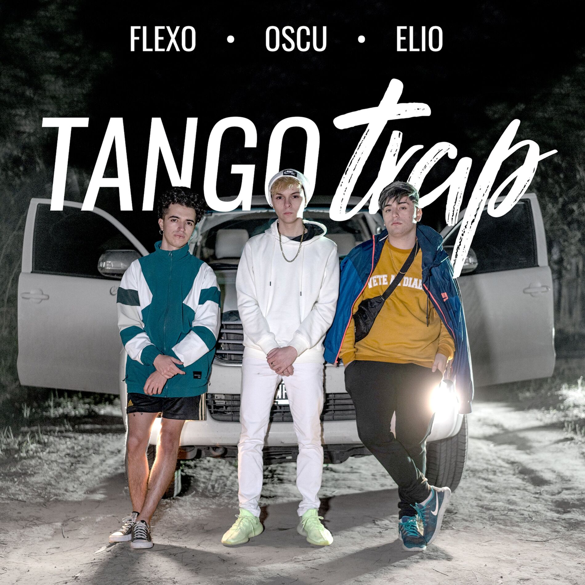 Album cover of TangoTrap