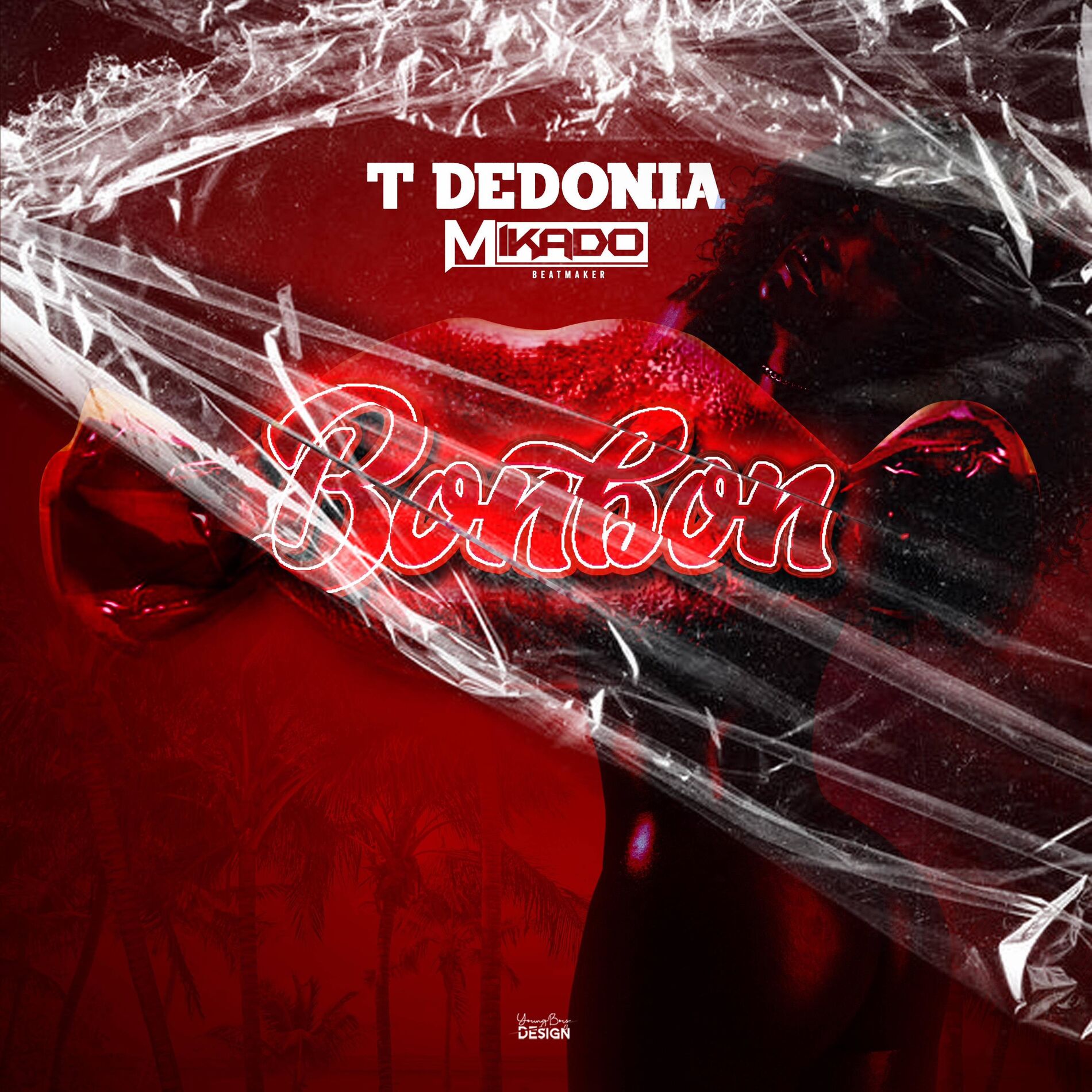 Album cover of Bonbon
