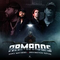 Cover of Armados