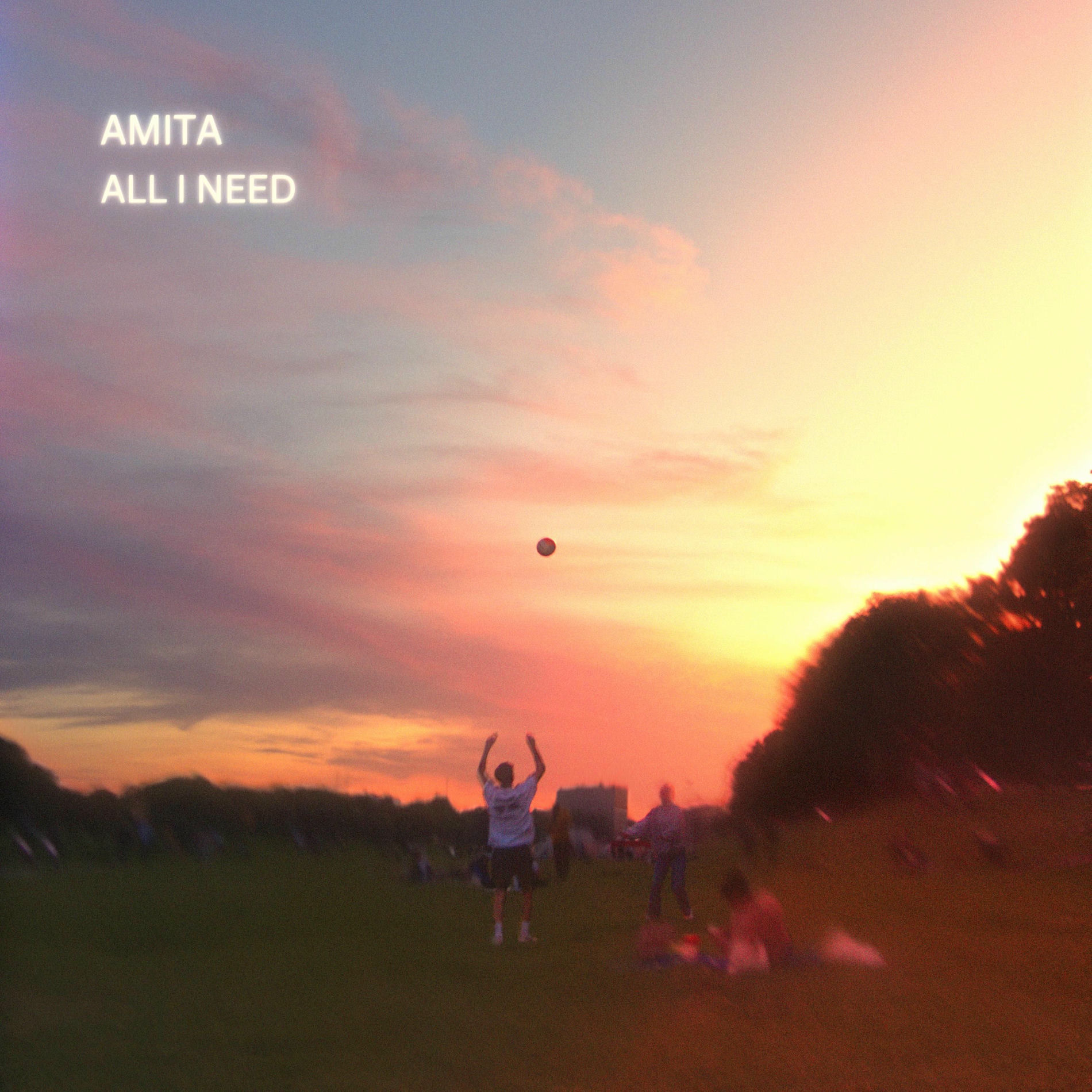 Album cover of All I Need