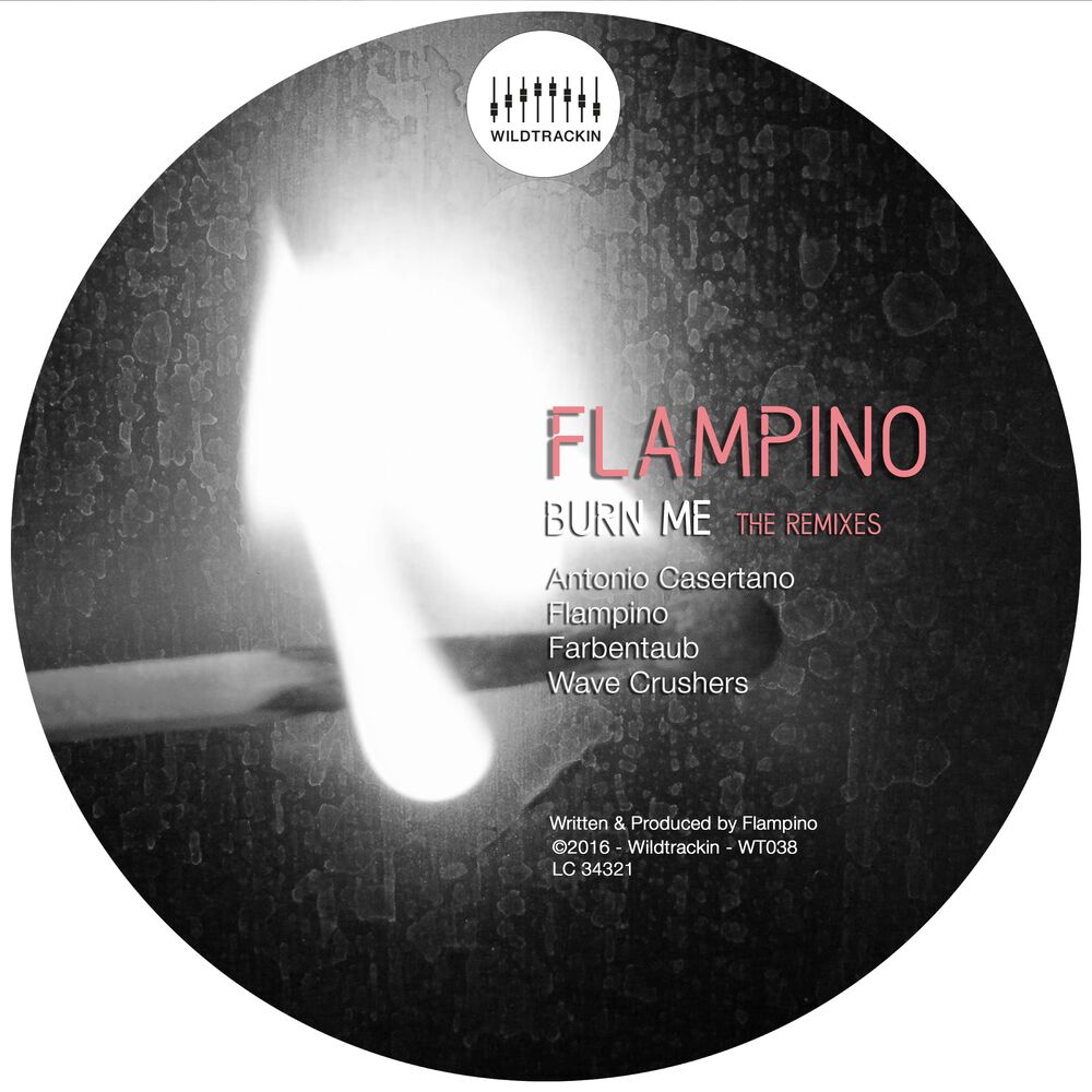 Picture of Burn Me - The Remixes