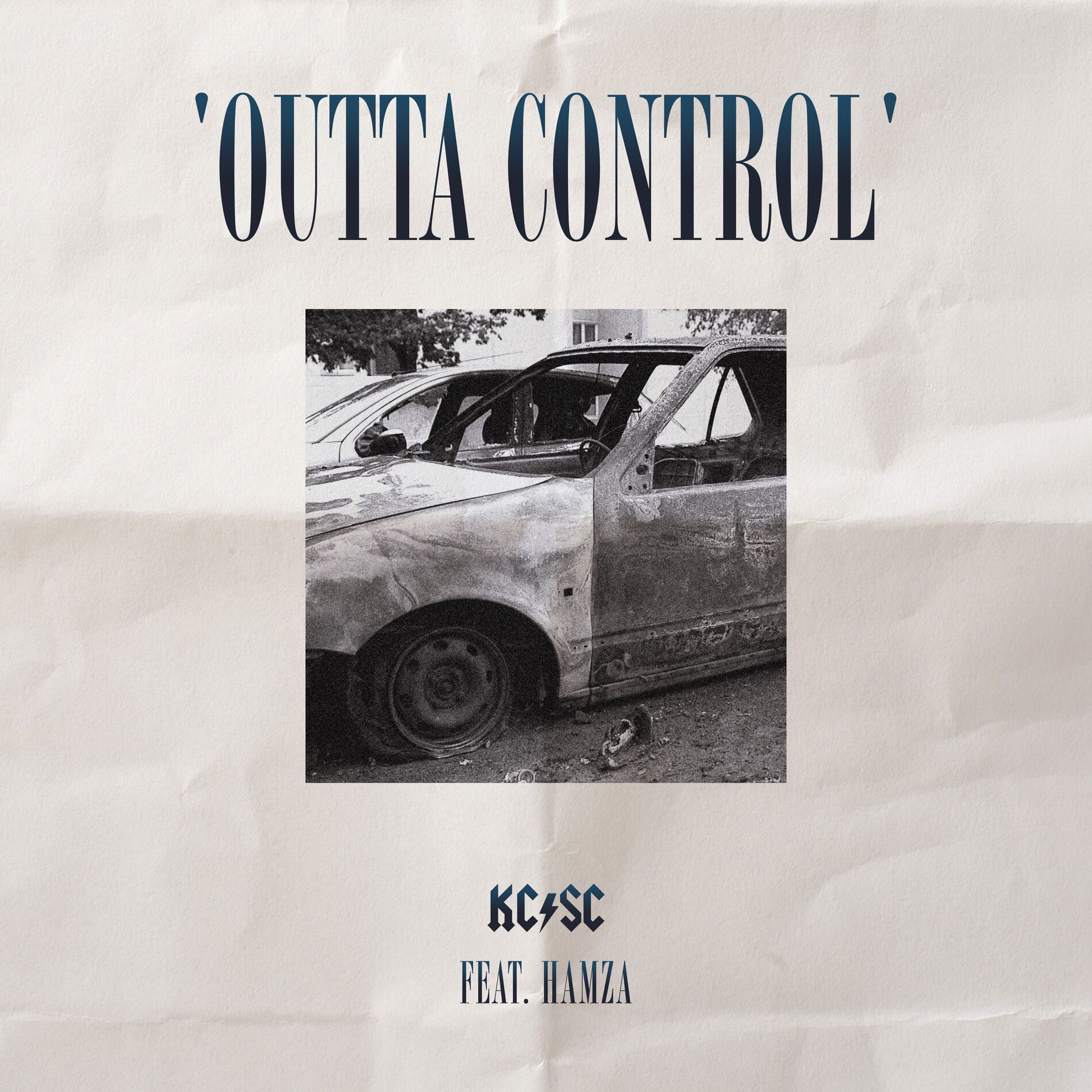 Album cover of Outta Control (feat. Hamza)