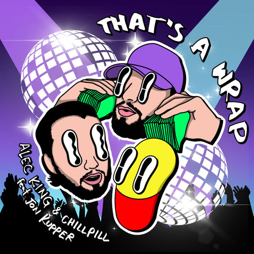 That's A Wrap artwork