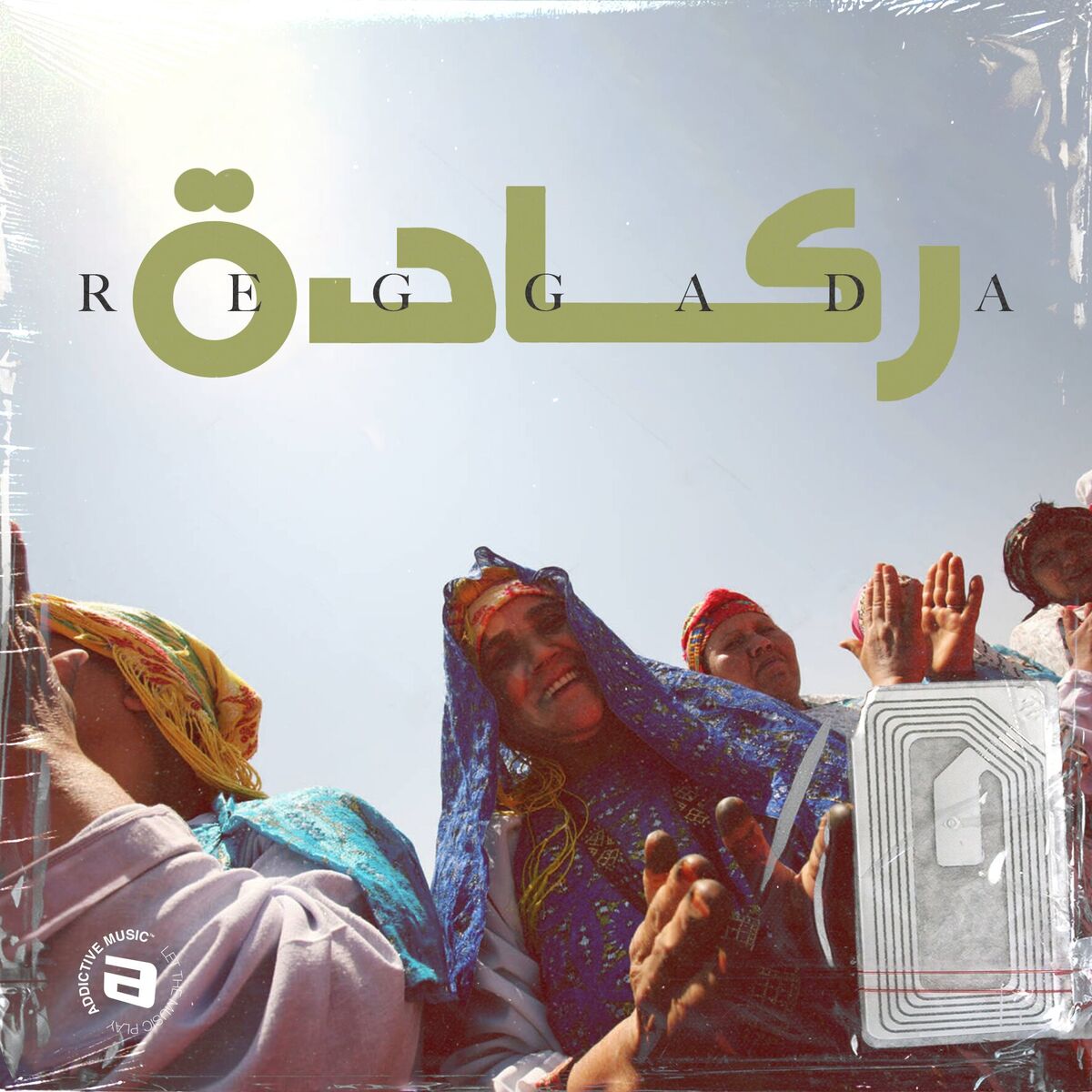 Album cover of So Reggada (Copy)