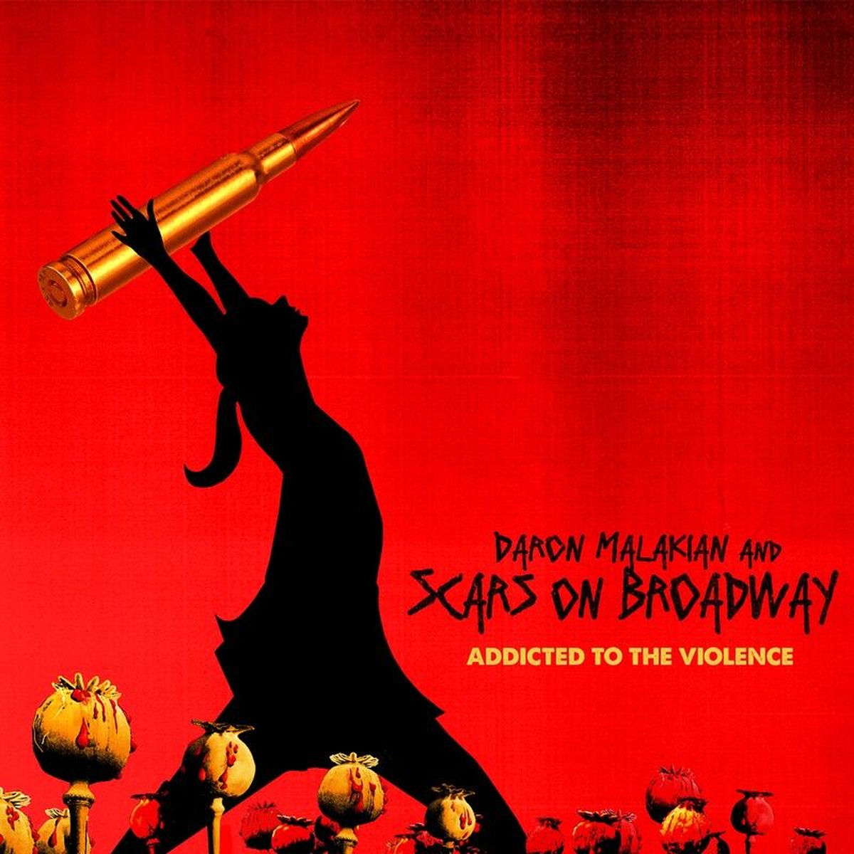 Album cover of Addicted To The Violence