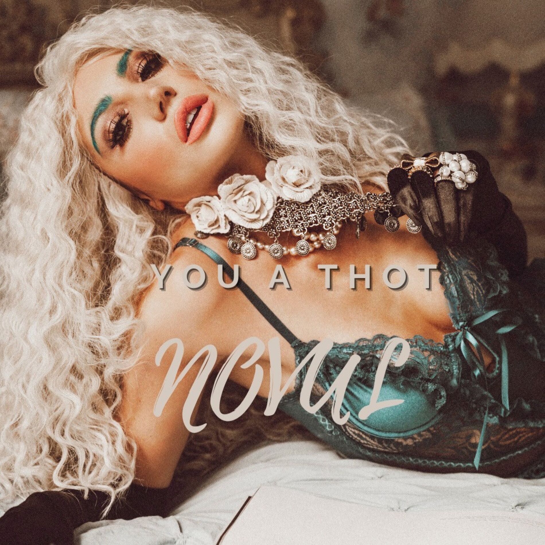 Album cover of You A Thot