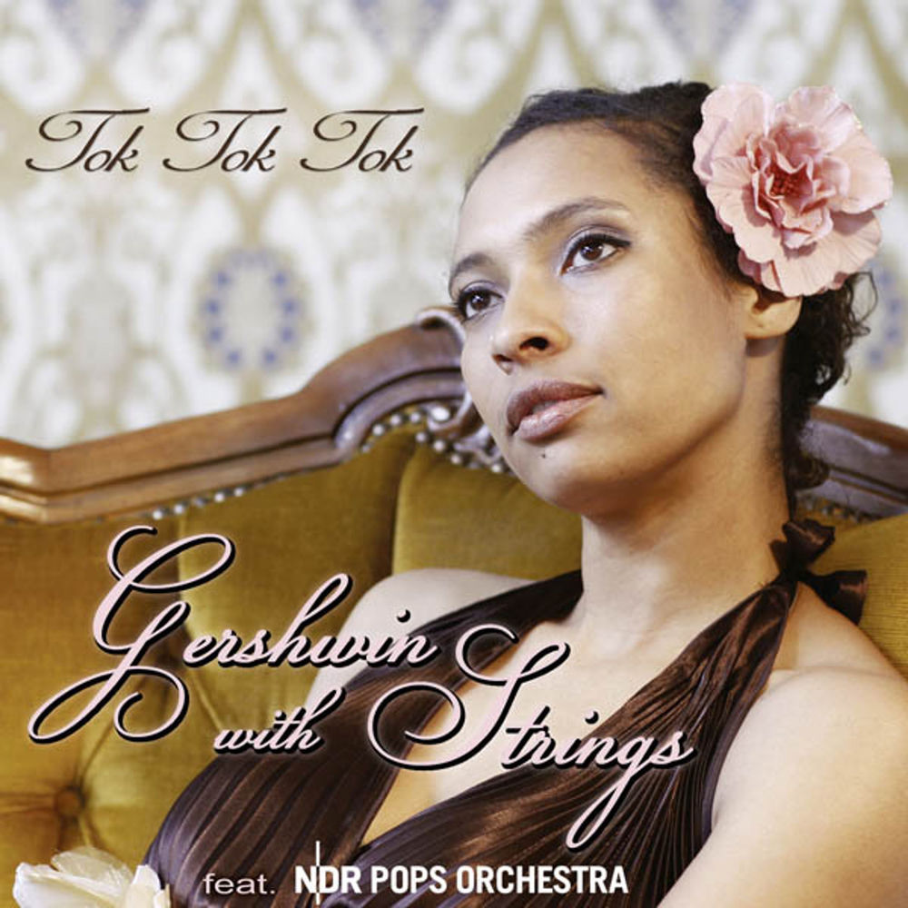 Pochette Gershwin with Strings