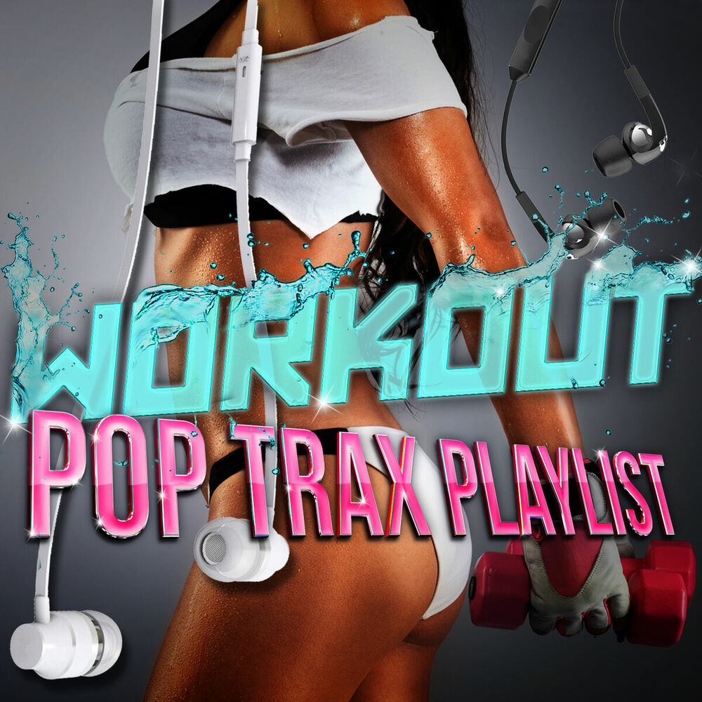 Picture of Workout Pop Trax Playlist