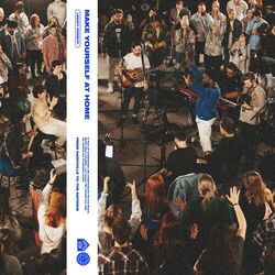 Cover of Make Yourself at Home