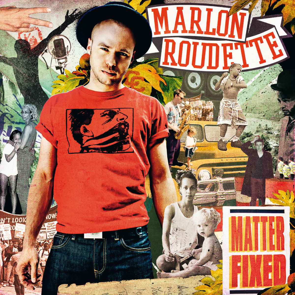 Album cover of Matter Fixed