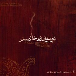 Cover of A Call Beneath the Ashes