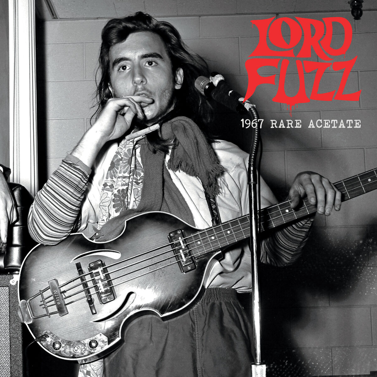 Album cover of 1967 Rare Acetate