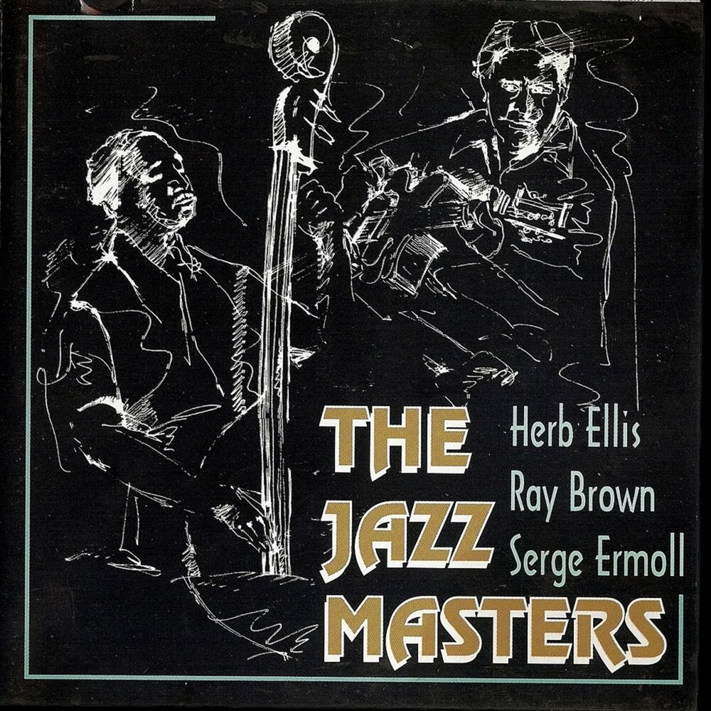 Picture of The Jazz Masters