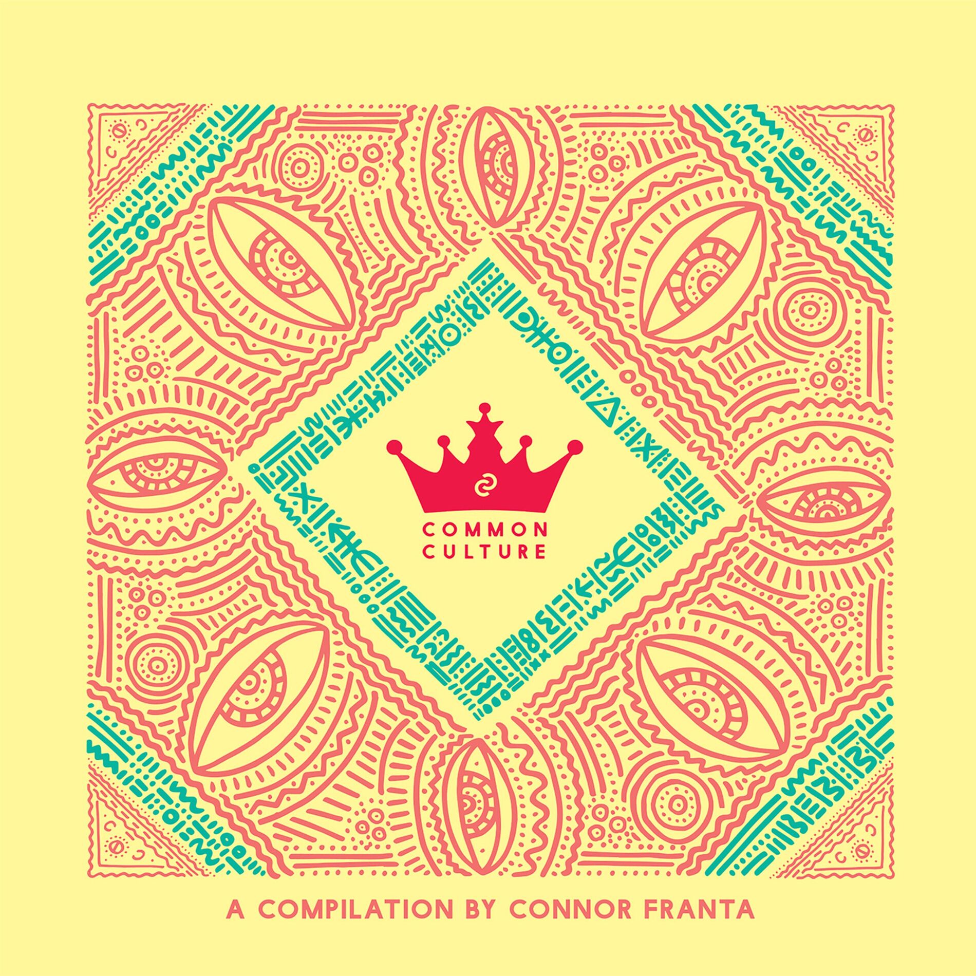 Album cover of Common Culture, Vol. 3 (Edited Version)