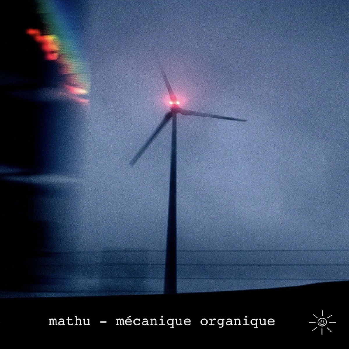 Album cover of Mécanique Organique