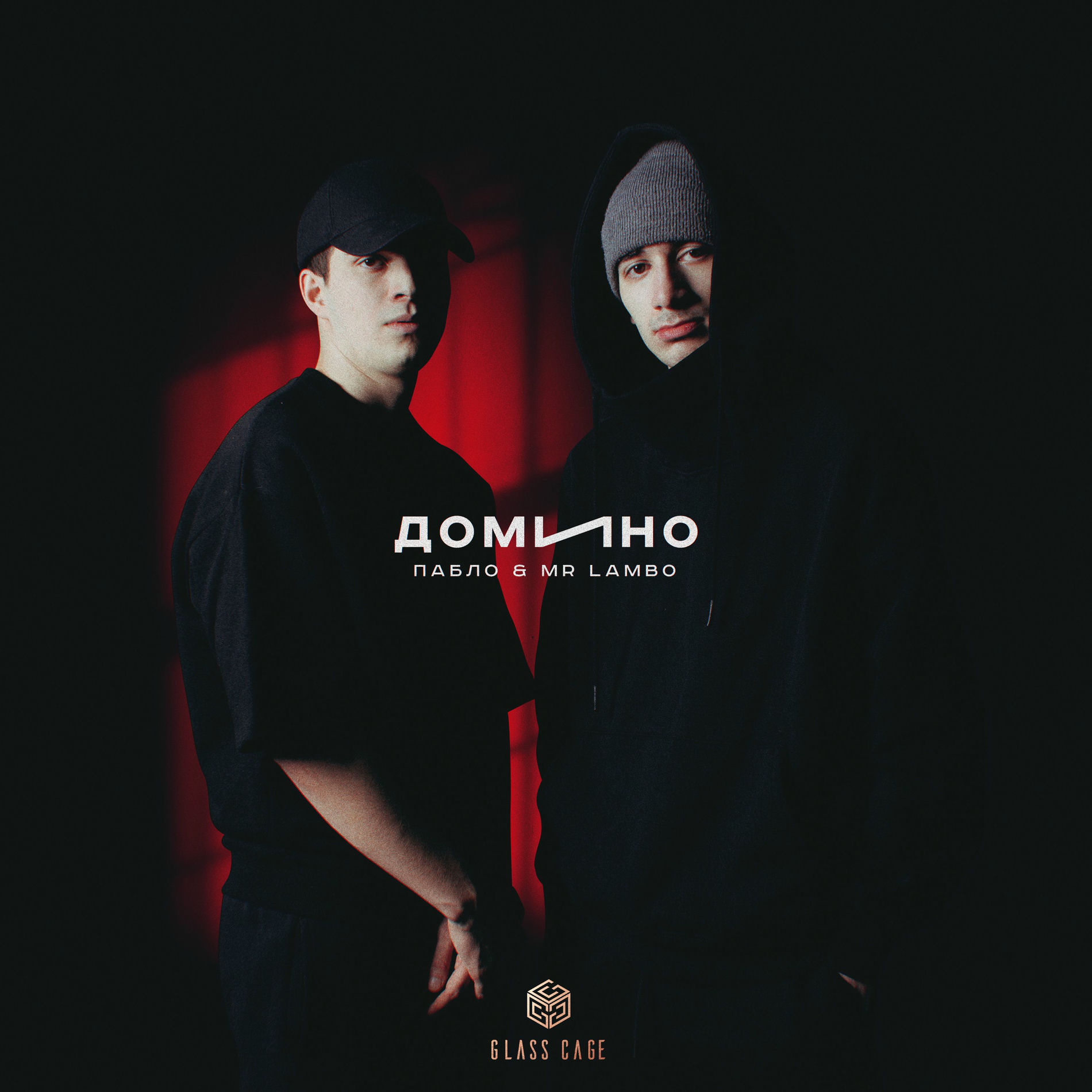 Album cover of Домино