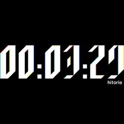 Cover of 3 min 29 sec