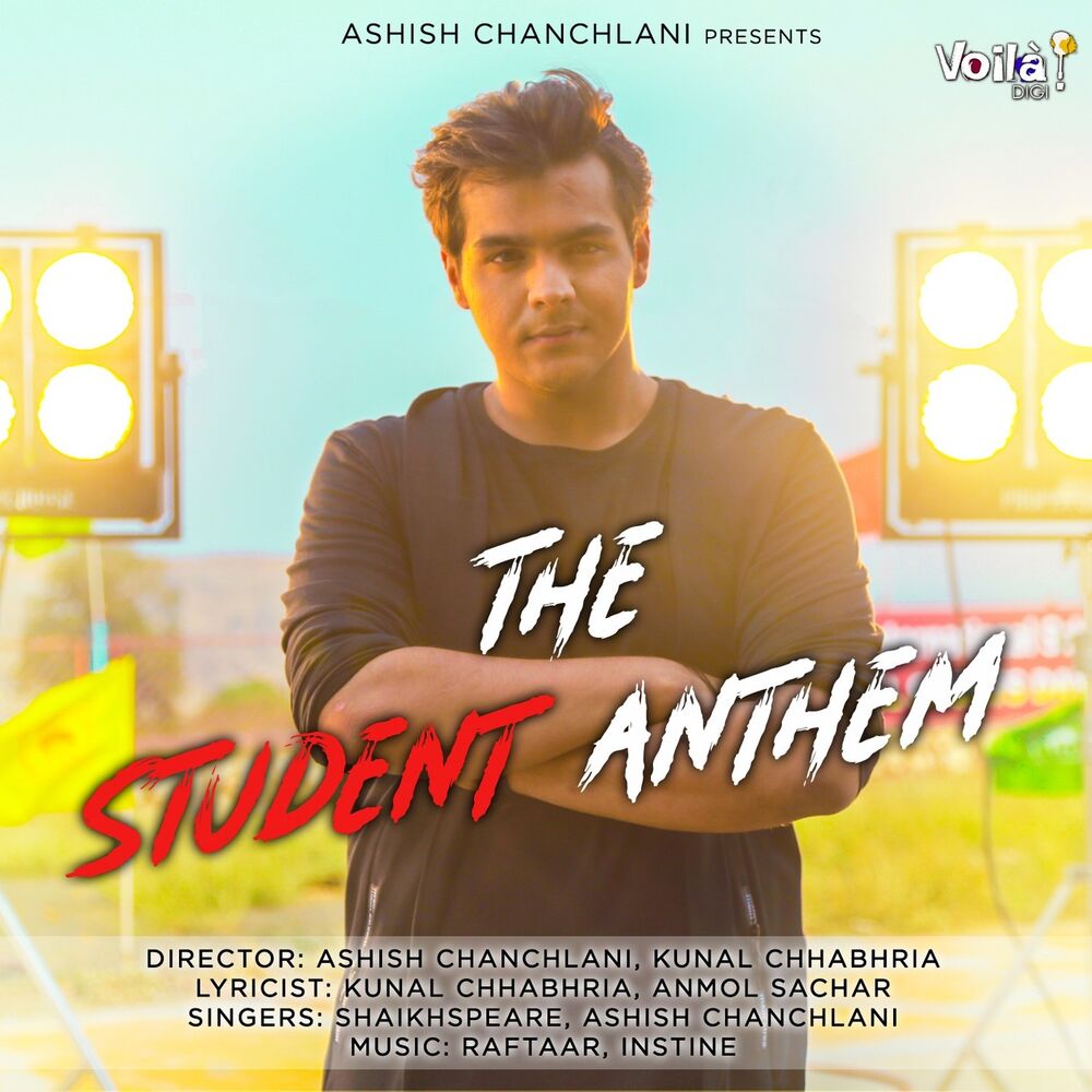 Picture of The Student Anthem
