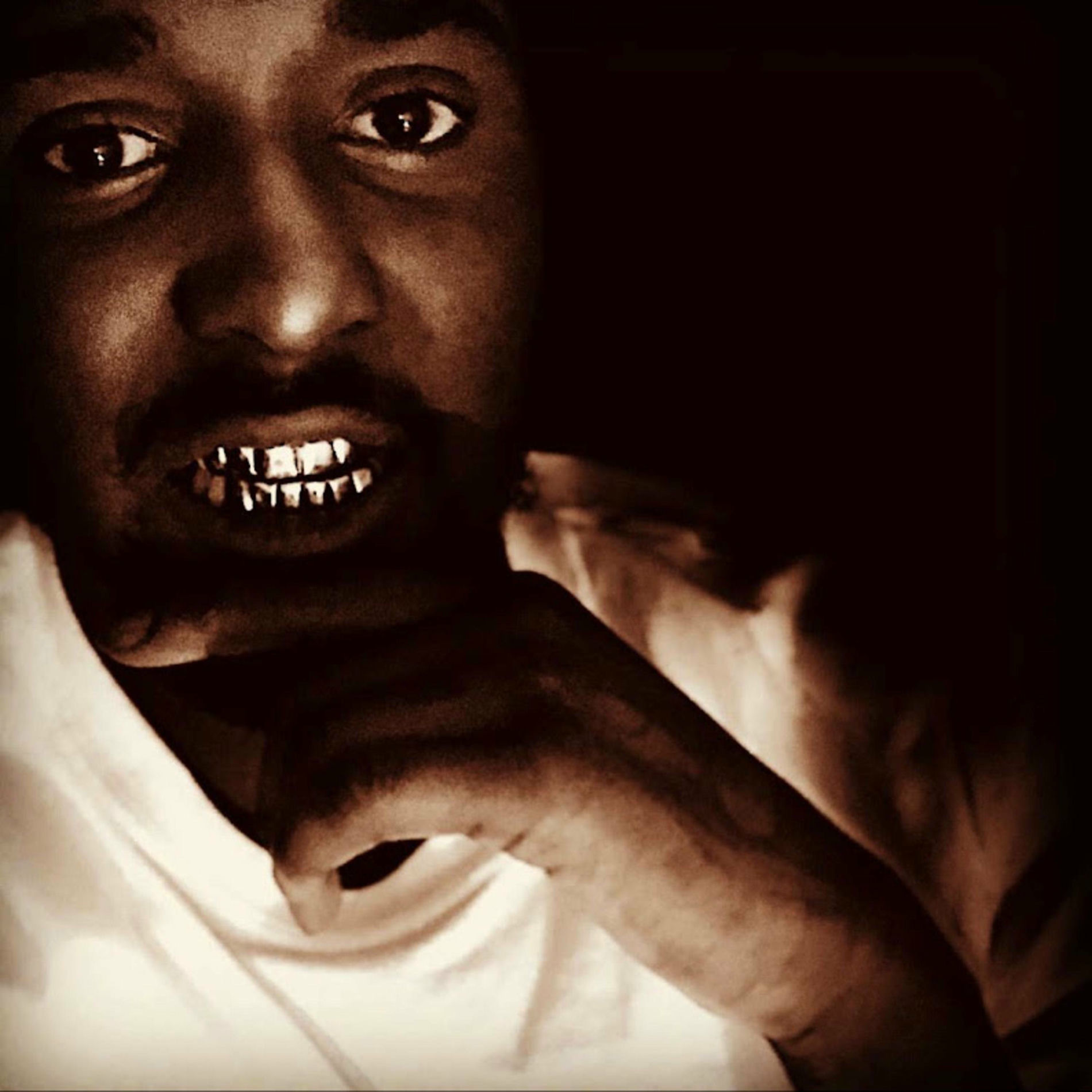 Album cover of it is what it is