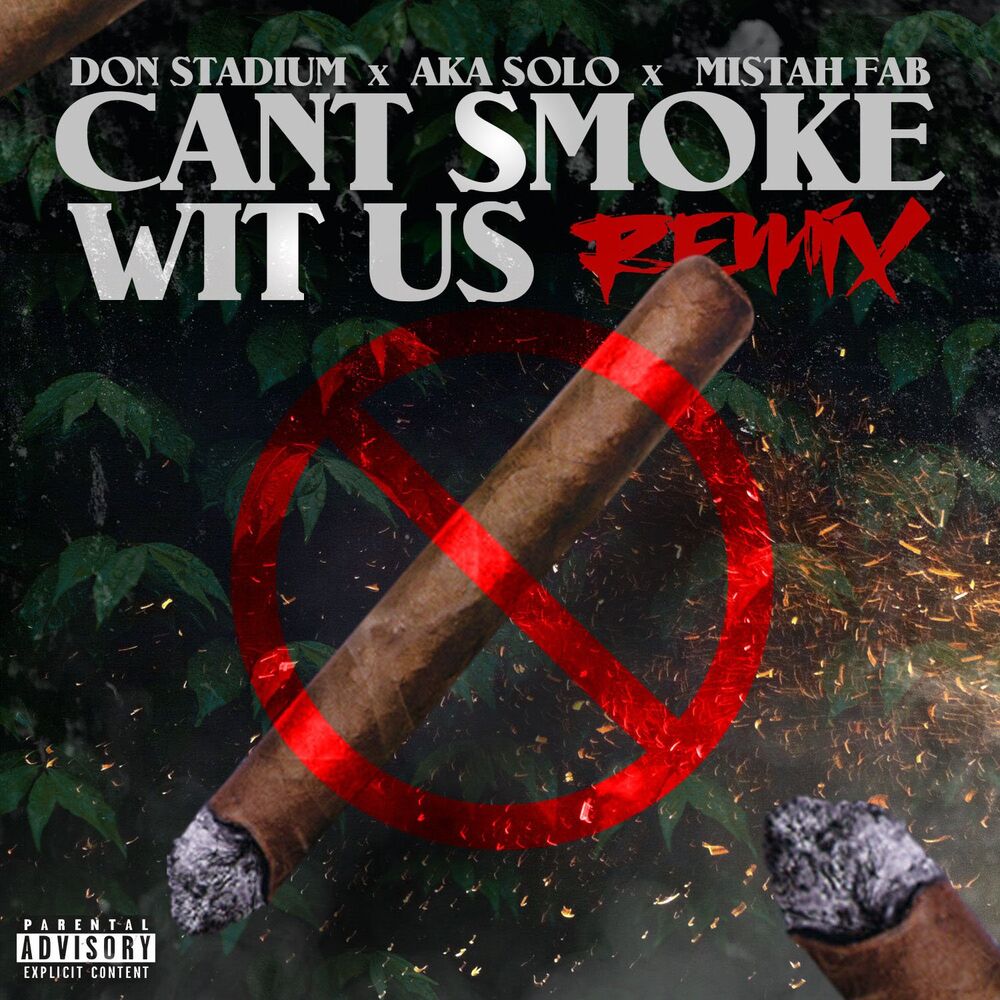 Picture of Can't Smoke Wit Us (Remix)