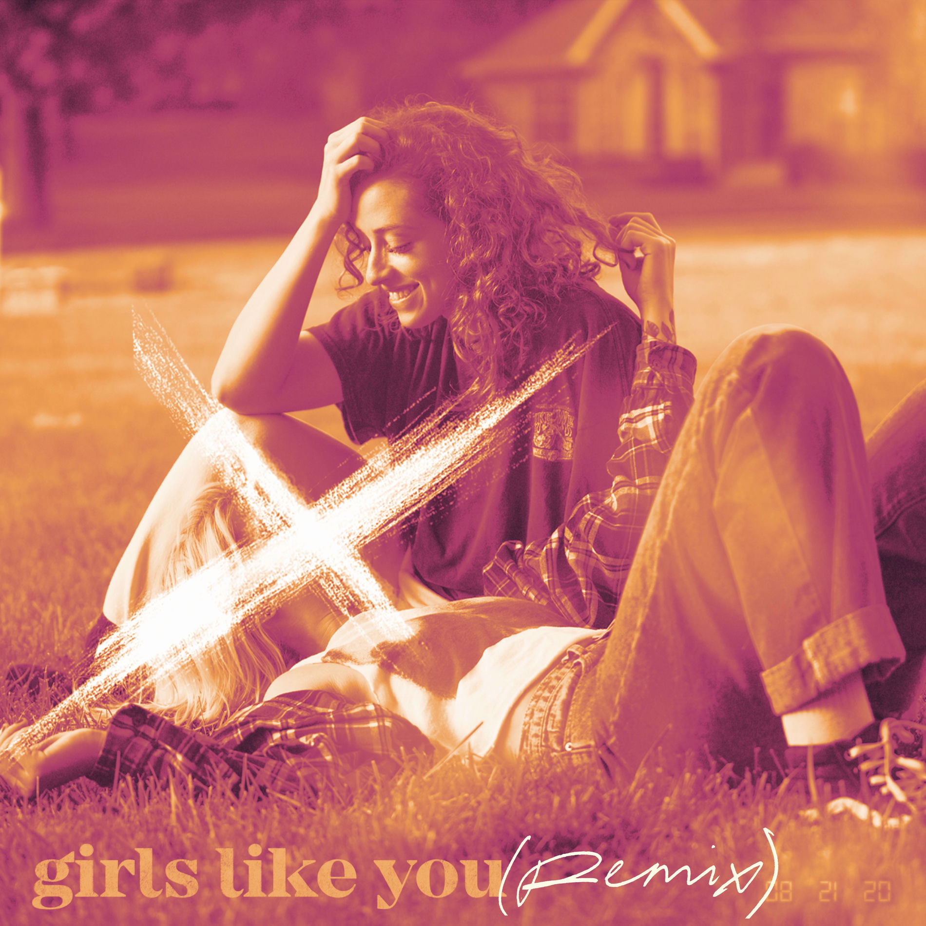 Album cover of Girls Like You (Remixes)