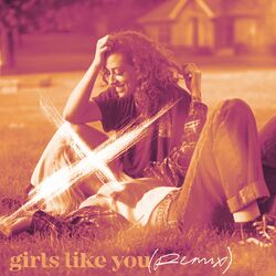 Cover of Girls Like You (Remixes)