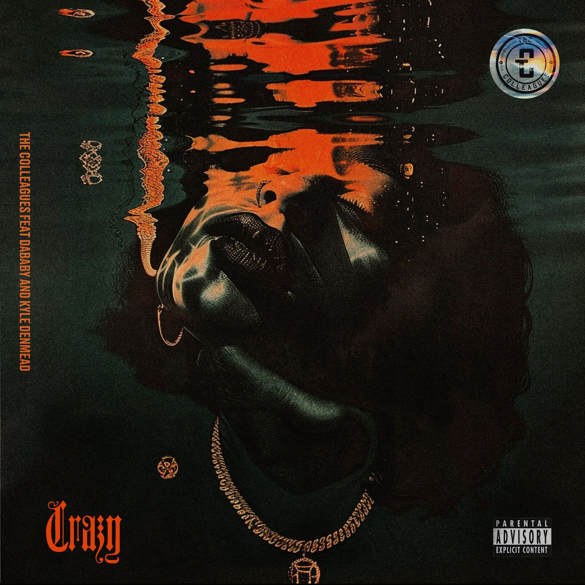 Album cover of Crazy