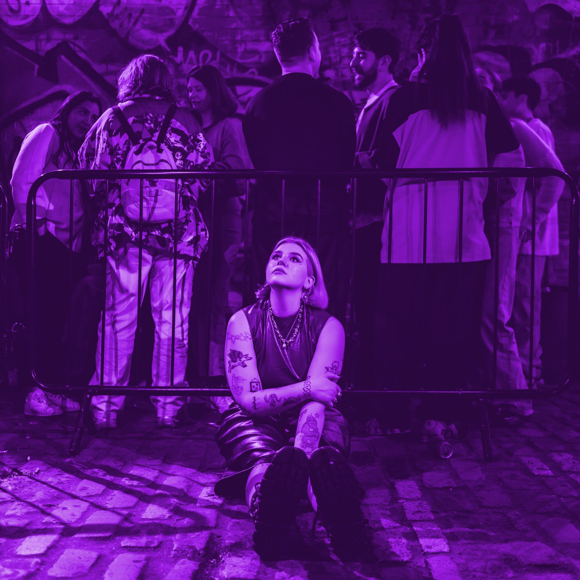 Album cover of Sleepwalking (The Remixes)