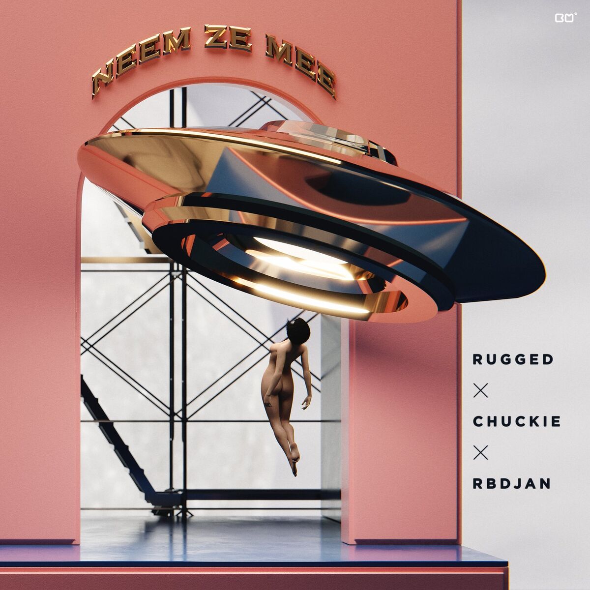 Album cover of Neem Ze Mee