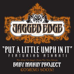 Cover of Put A Little Umph In It