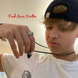 Cover of Fuck Louis Vuitton
