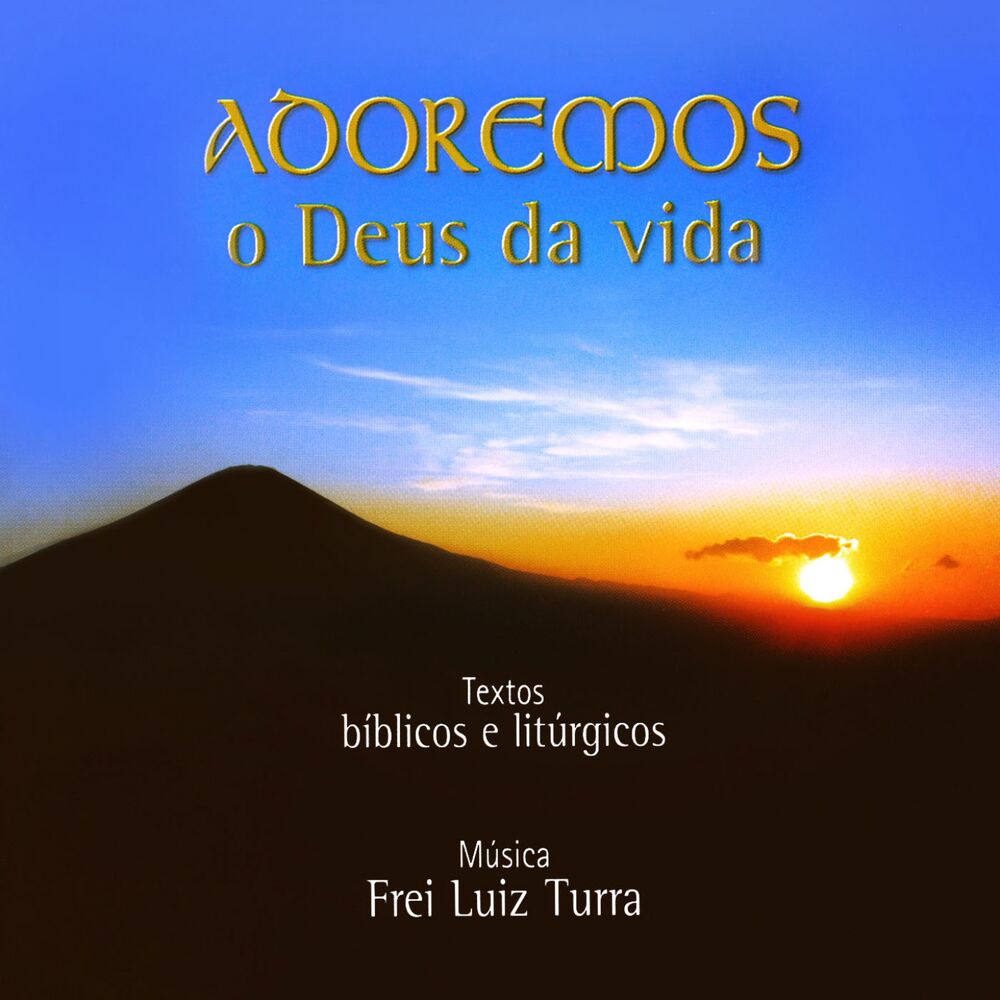 Picture of Adoremos o Deus da Vida