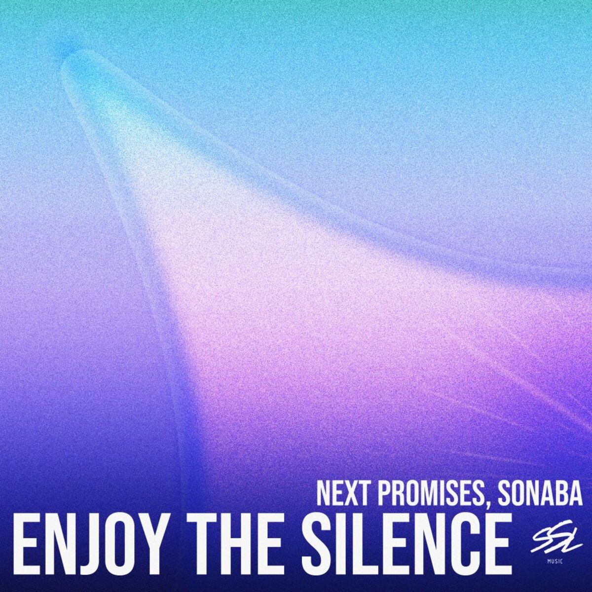 Album cover of Enjoy The Silence