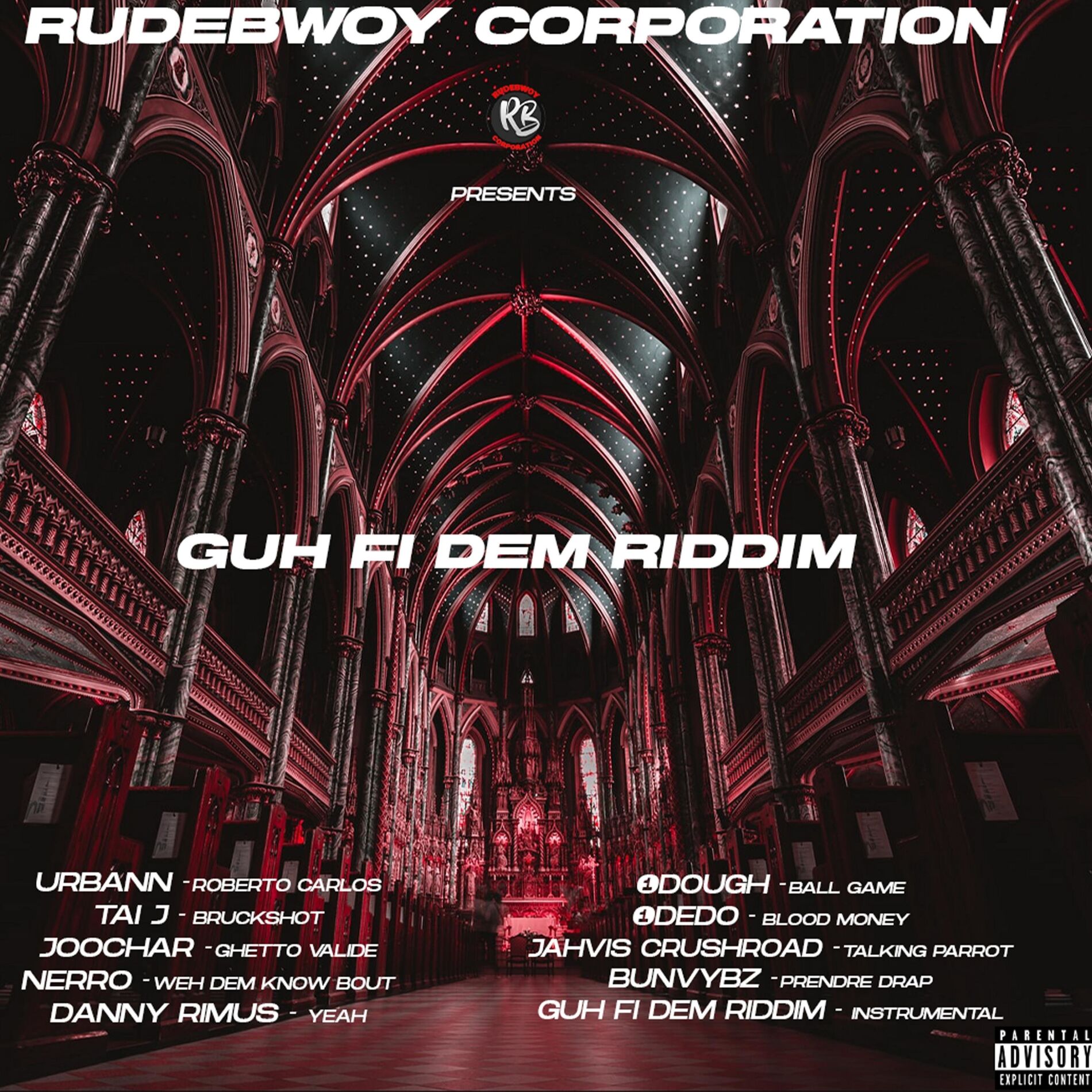 Album cover of Guh Fi Dem Riddim
