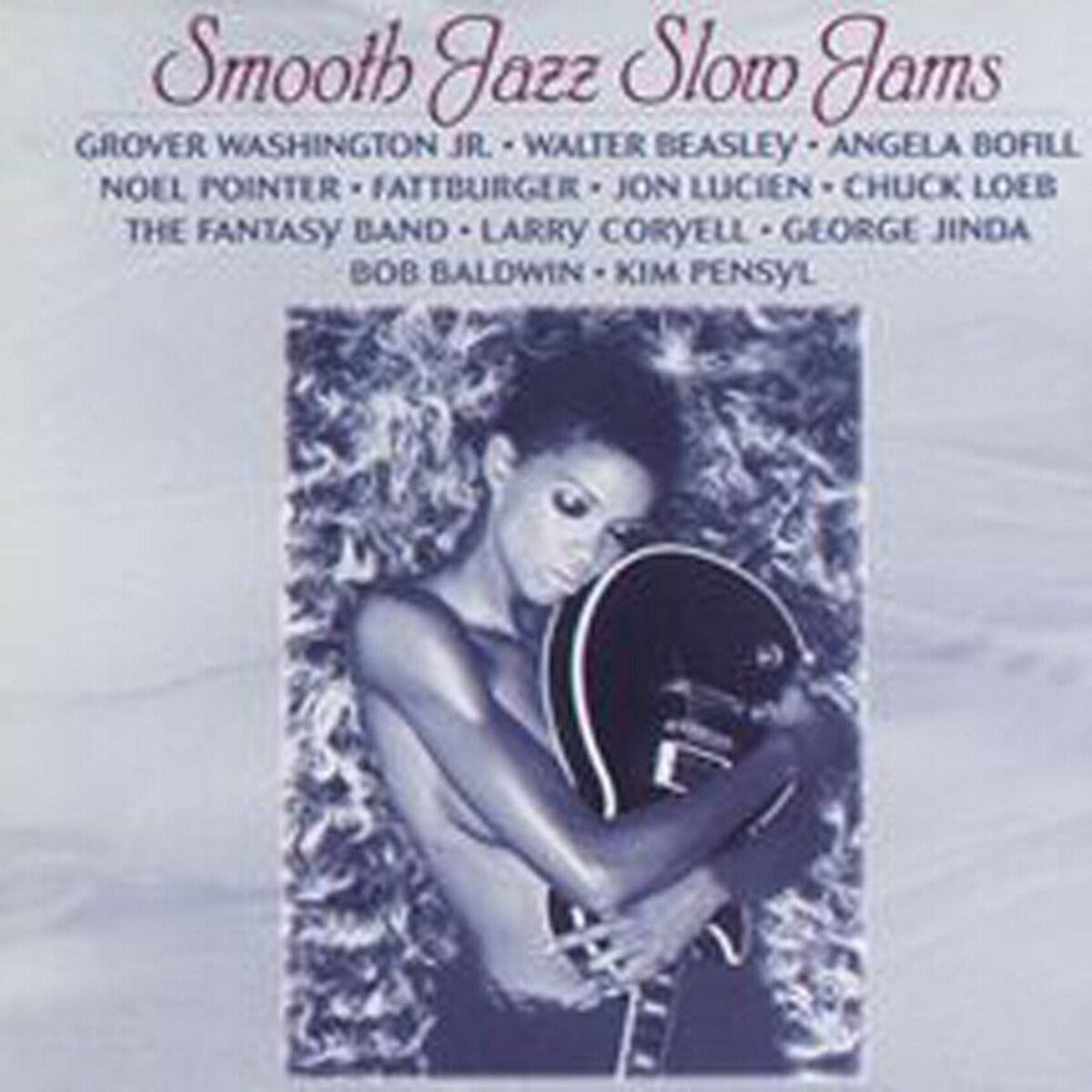 Album cover of Smooth Jazz Slow Jams