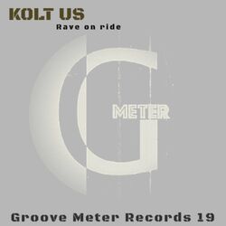 Cover of Rave on ride