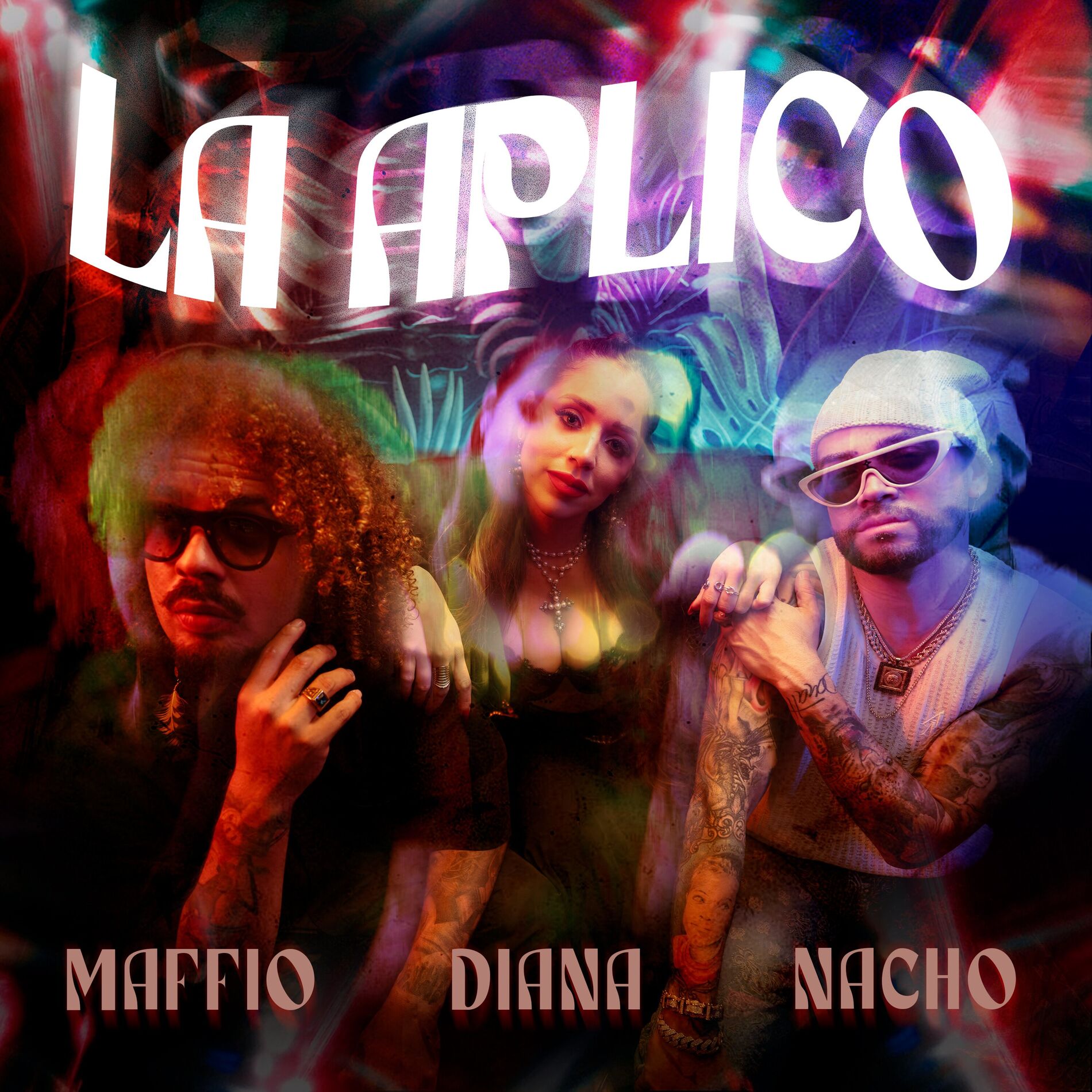 Album cover of La Aplico