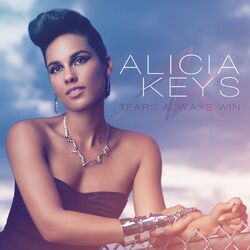 Cover of Tears Always Win (Single Mix)