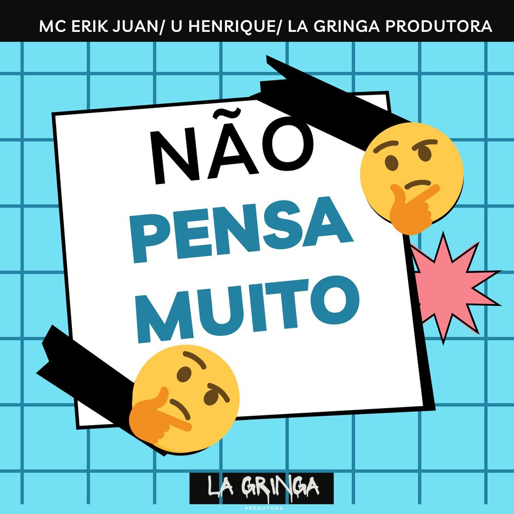 Picture of Não Pensa Muito