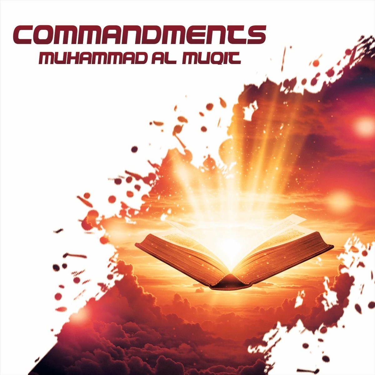Album cover of Commandments
