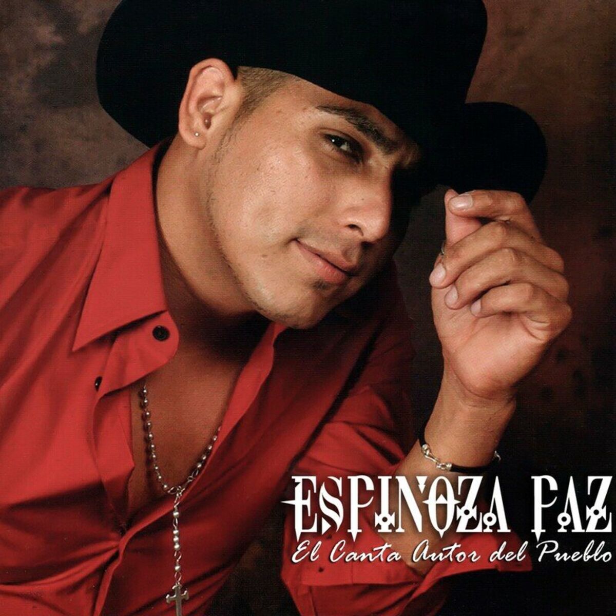 Album cover of El Cantautor del Pueblo