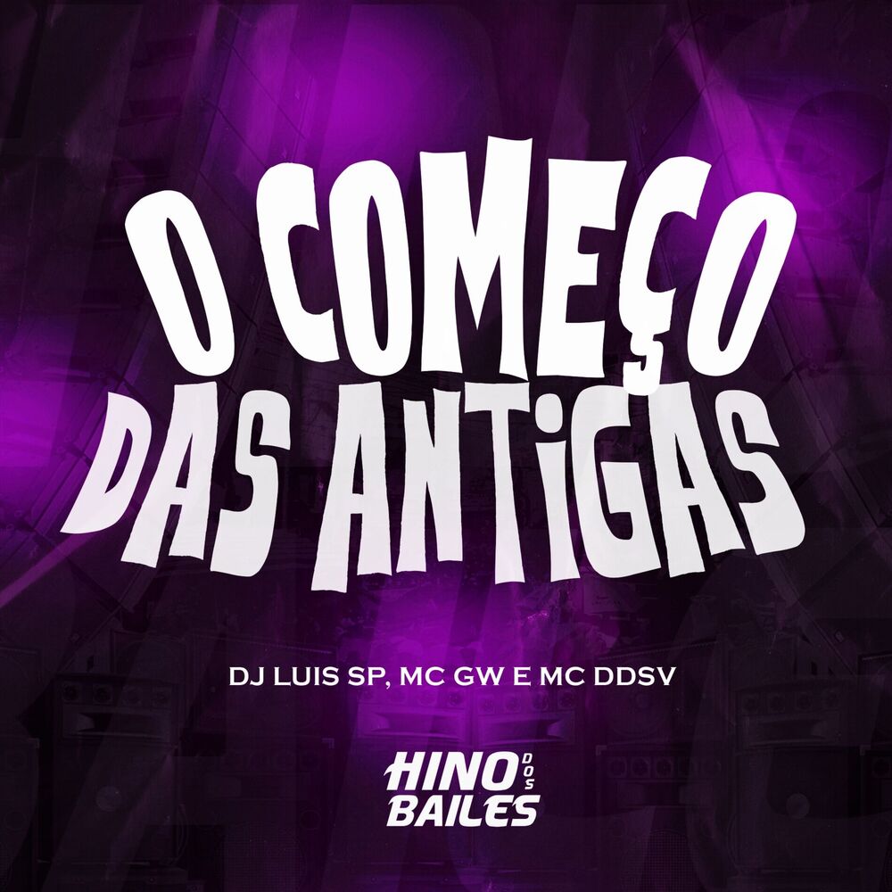 Picture of O Começo das Antigas