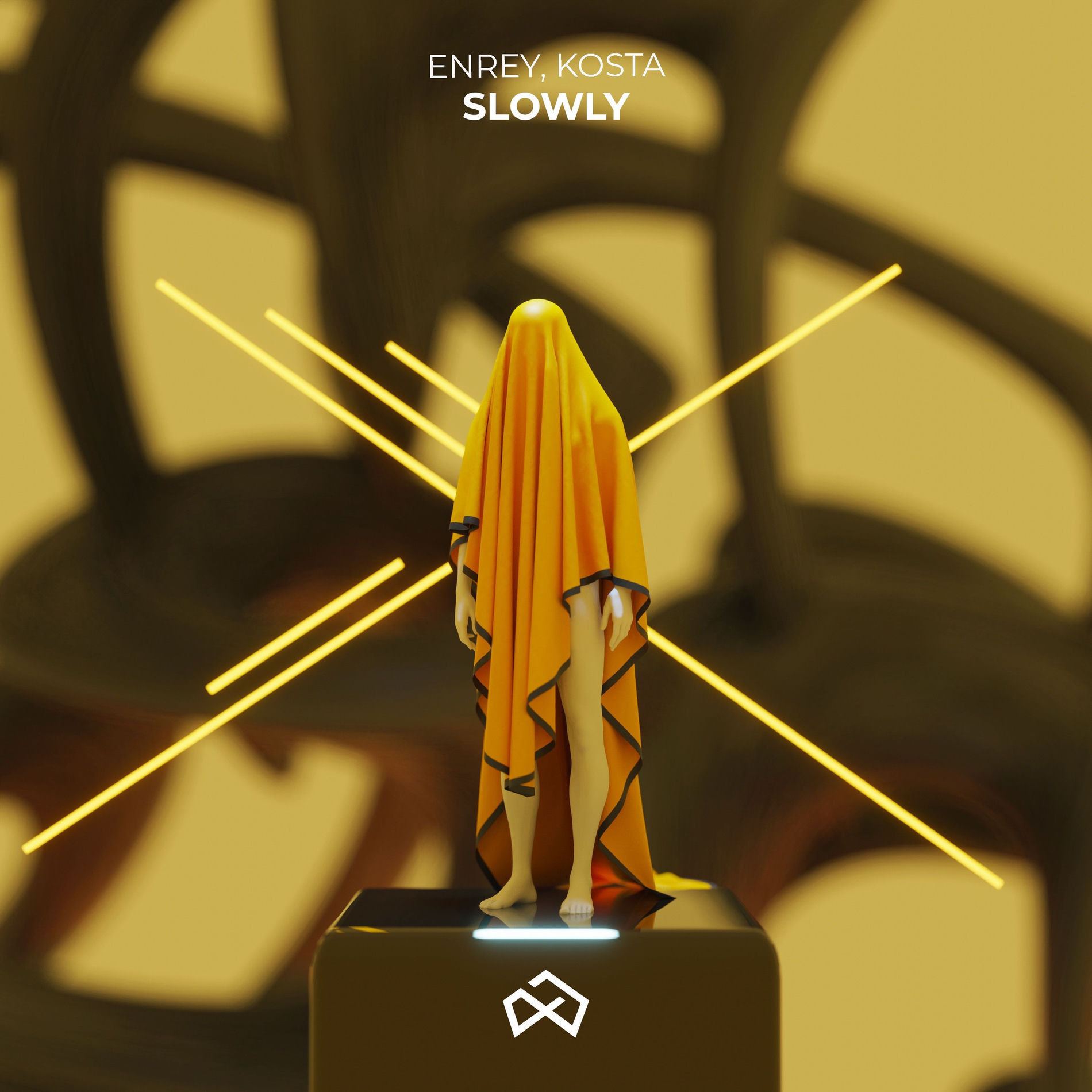 Album cover of Slowly