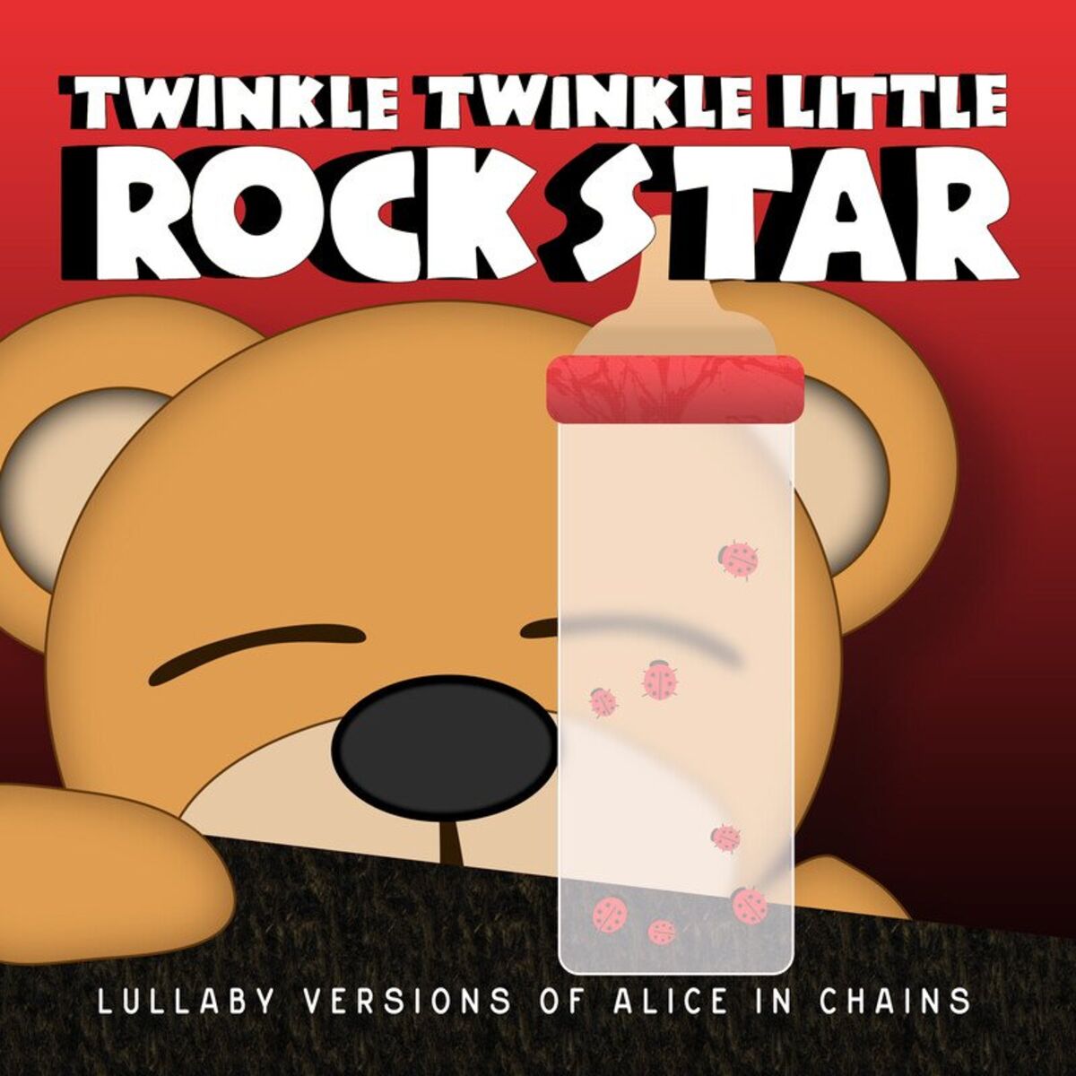 Album picture of Lullaby Versions of Alice In Chains