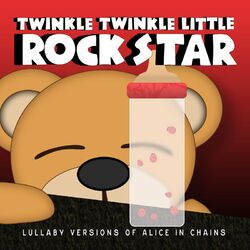 Cover of Lullaby Versions of Alice In Chains