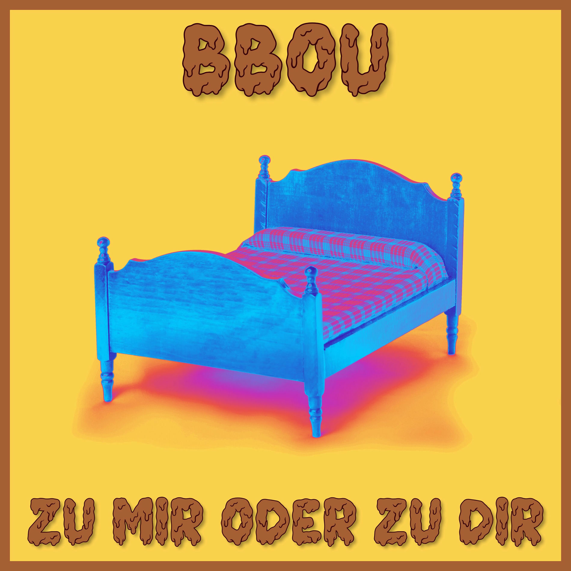 Album cover of Zu mir oder zu dir