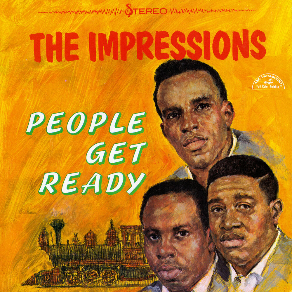 Picture of People Get Ready