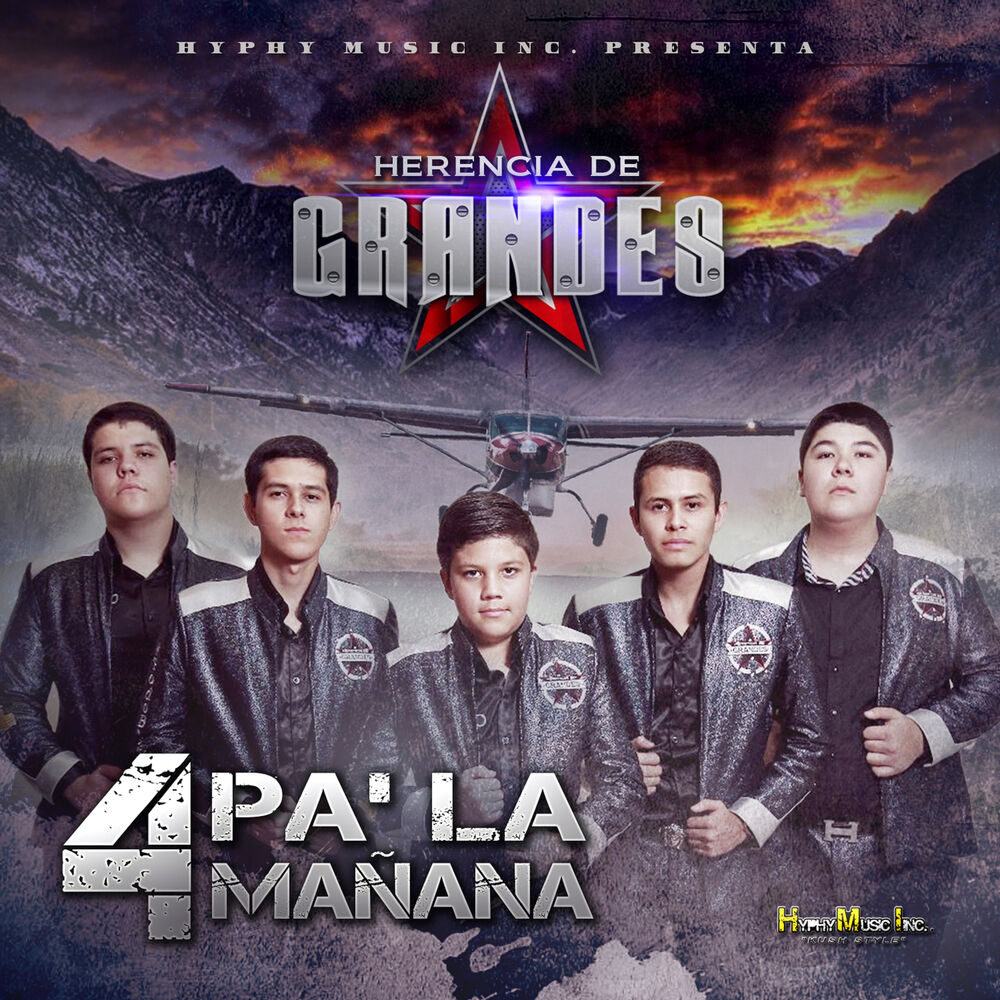 Picture of 4 Pa la Manana